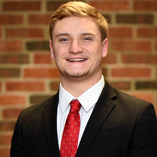 AGS Secretary Headshot