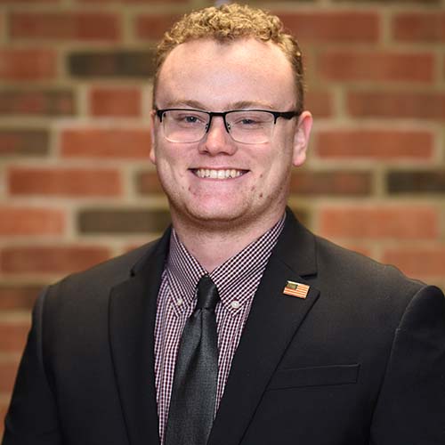 AGS Vice President Headshot