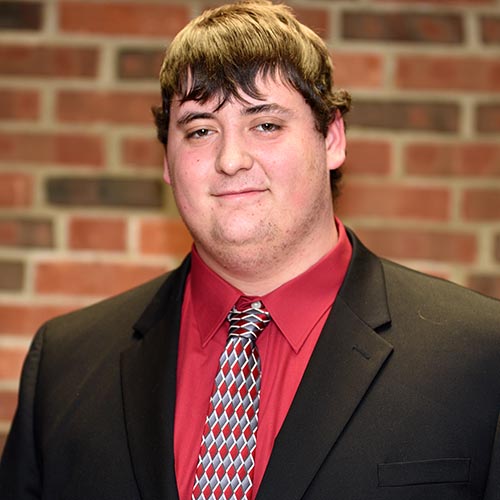 AGS Recruitment Chair Headshot